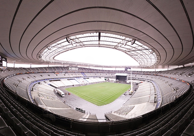 Yamaha Digital Mixing Console DM7: Stadium Areana