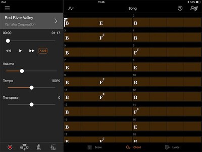 Tocar qualquer música de imediato com a progressão de acordes