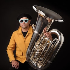 Sergio Carolino Artista Yamaha Tuba