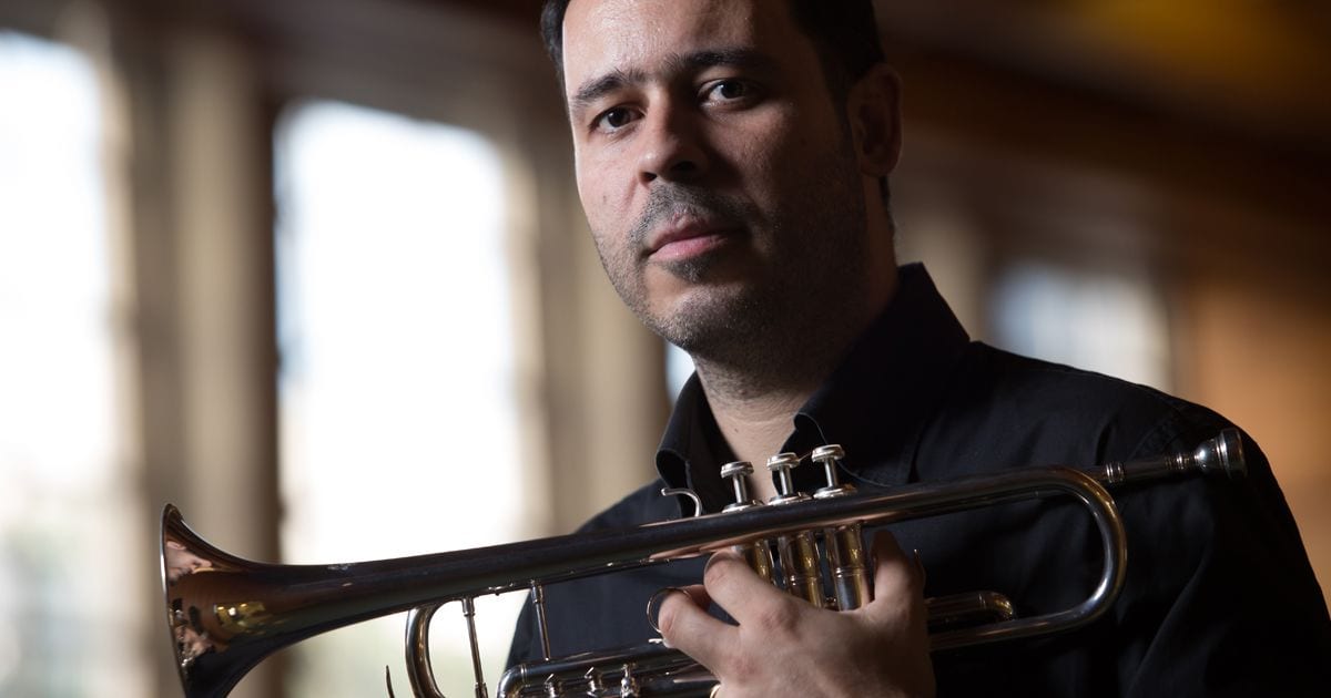 Masterclass de Trompete por Sérgio Charrinho