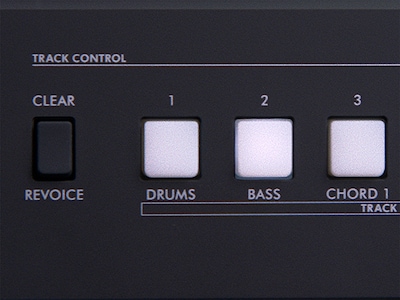 Imagem de destaque do PSR-E583: Função Track Control