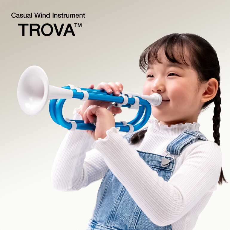 Key visual for TROVA™ YTL-110