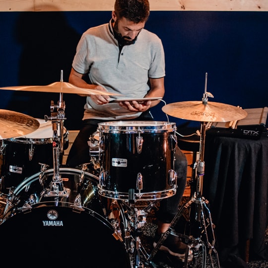 António Oliveira “tonydr1ve“ artista Yamaha