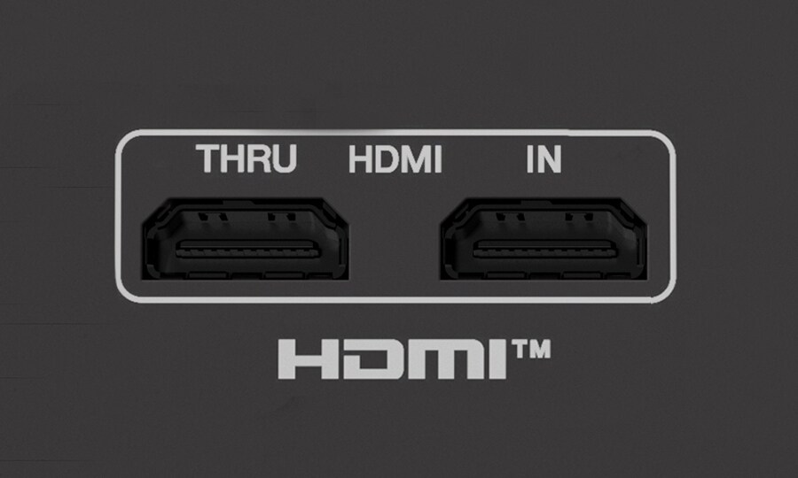 Yamaha URX44V: Interface de Áudio/Vídeo HDMI