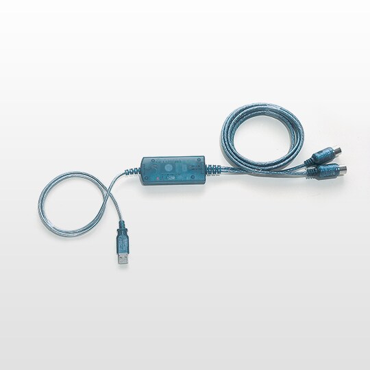 ヤマハ　UX16 YAMAHA USB-MIDI INTERFACE UX16 - Descrição - Acessórios - Produtos - Teclados - Instrumentos