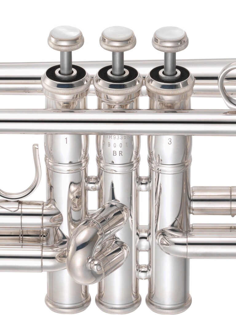 YTR-9335NYS-BR - Descrição - Trompetes - Produtos - Instrumentos