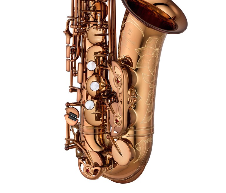 Imagem de destaque do Saxofone Yamaha YAS-82ZA