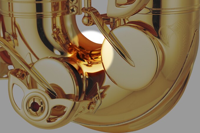 Curva sem placa de reforço