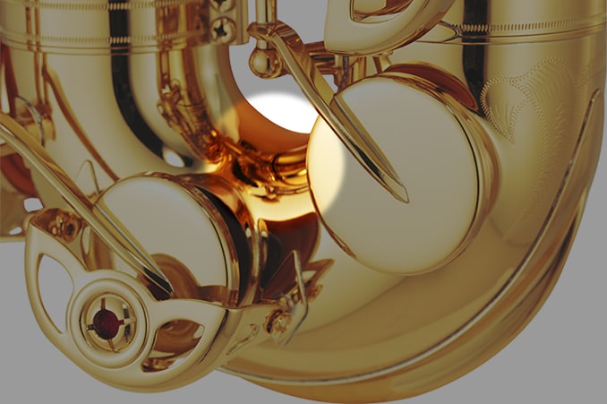 Curva sem placa de reforço