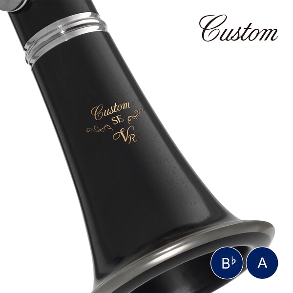 Yamaha Clarinet  YCL-SEVR/SEVR-A