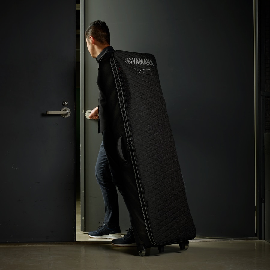 [Imagem] O estojo opcional YC