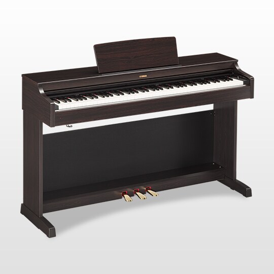 YAMAHA 電子ピアノ　YDP-163 YDP-163 - Descrição - ARIUS - Produtos - Pianos - Instrumentos