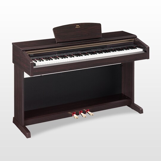 YDP-181 - Descrição - ARIUS - Produtos - Pianos - Instrumentos