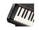 YDP-166_Preto_teclado_esquerda