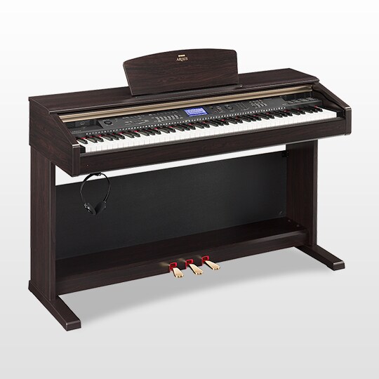 電子ピアノYAMAHA  YDP-V240 YDP-V240 - Descrição - ARIUS - Produtos - Pianos - Instrumentos