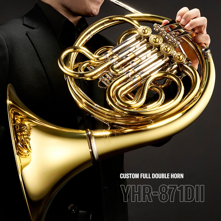 Imagem principal do YHR-871DII
