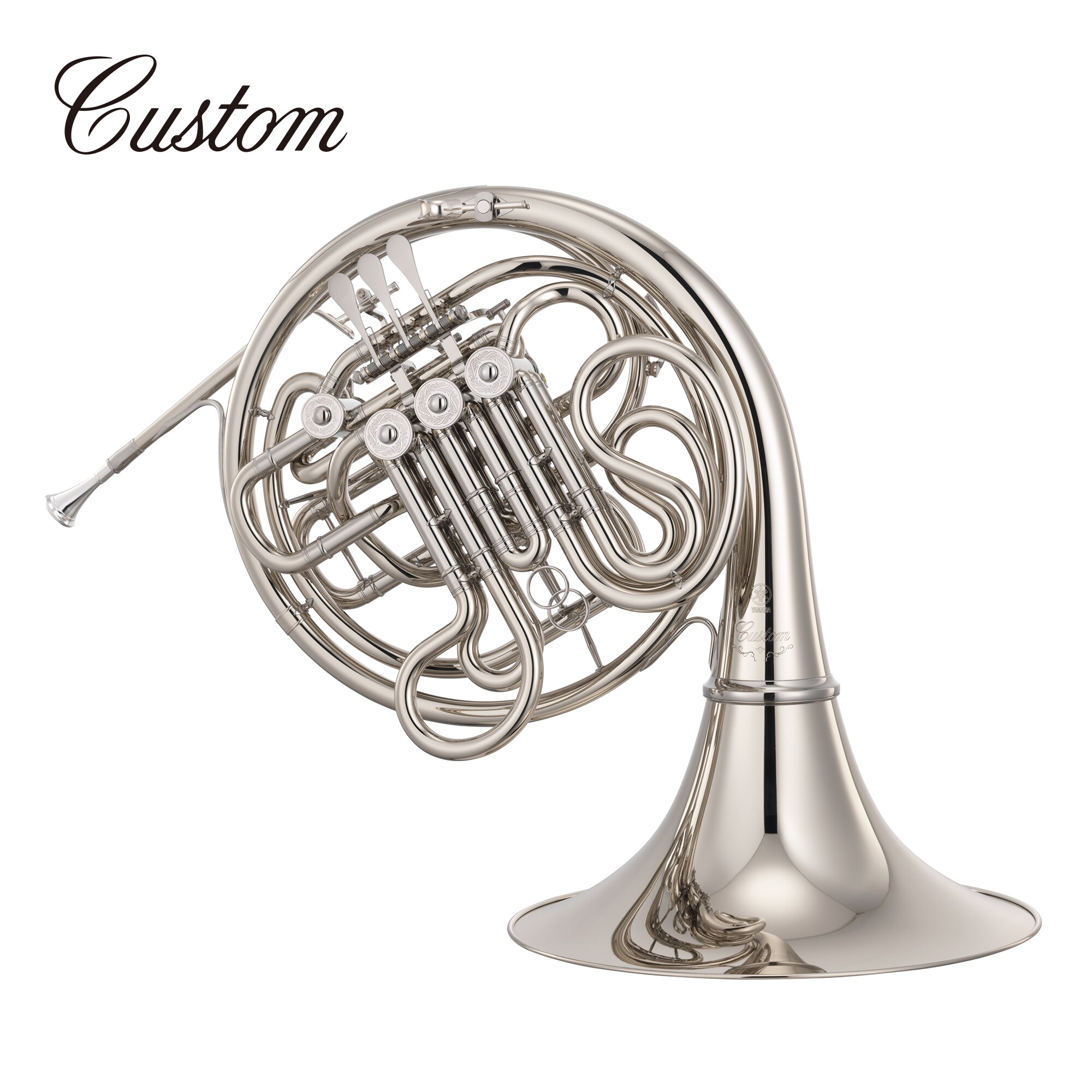 YHR-872ND - Descrição - Trompas - Produtos - Instrumentos de Sopro