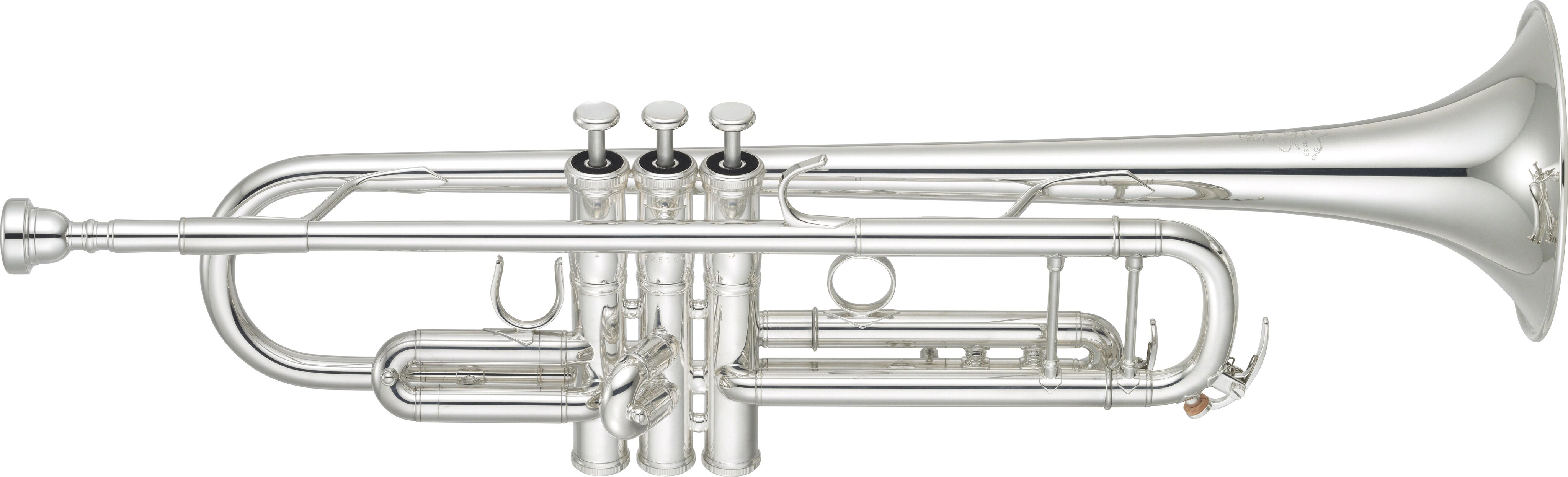 YTR-8335S - Descrição - Trompetes - Produtos - Instrumentos de