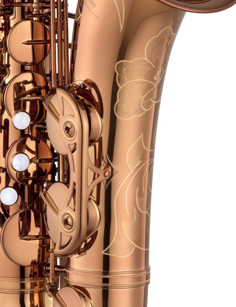 Imagem de destaque do Saxofone Yamaha YTS-62