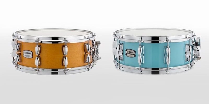 Image for tour custom and recording snare drums