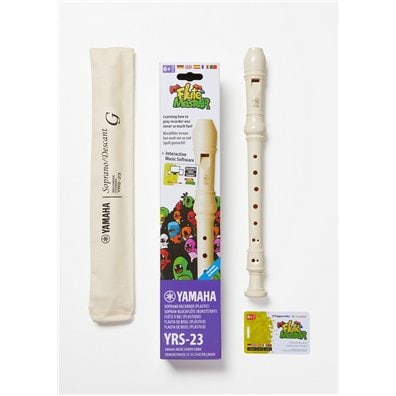 Yamaha Flute Master Bundle