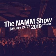 Namm Show 2019