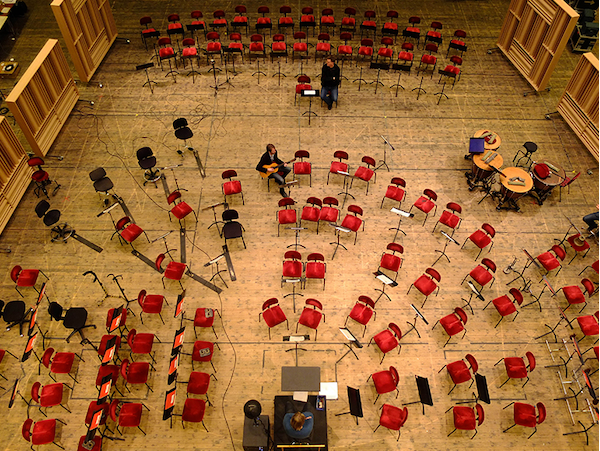 Yamaha Sound xR Enhance: Optimize acoustic spaces for any scene or situation