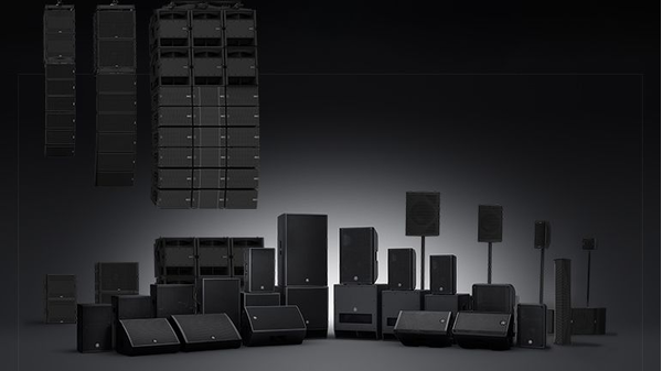 Yamaha AFC Image: Diverse product lineup offers scalability and easy upgrades