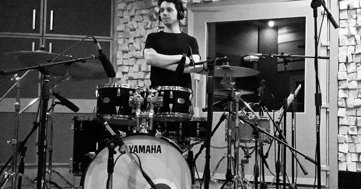 Tom (Luís Neiva) Artista Yamaha