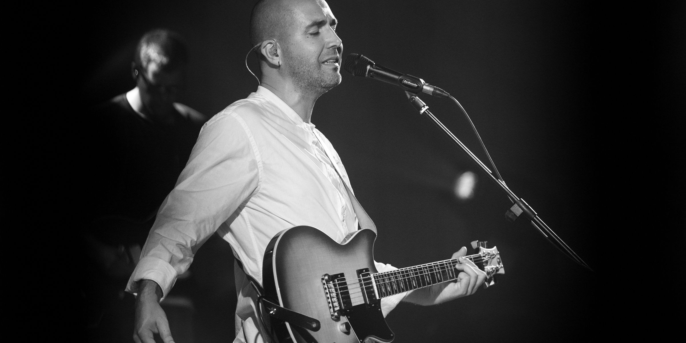 Yamaha Artist Luiz Caracol