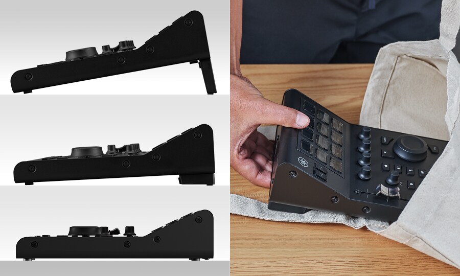 Yamaha CC1: Design compacto e portátil