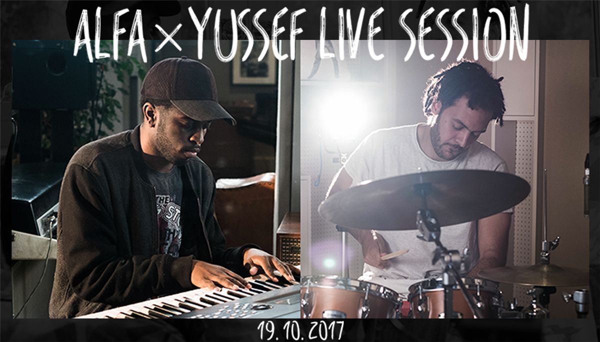 A Yamaha x Red Bull Music apresentam...