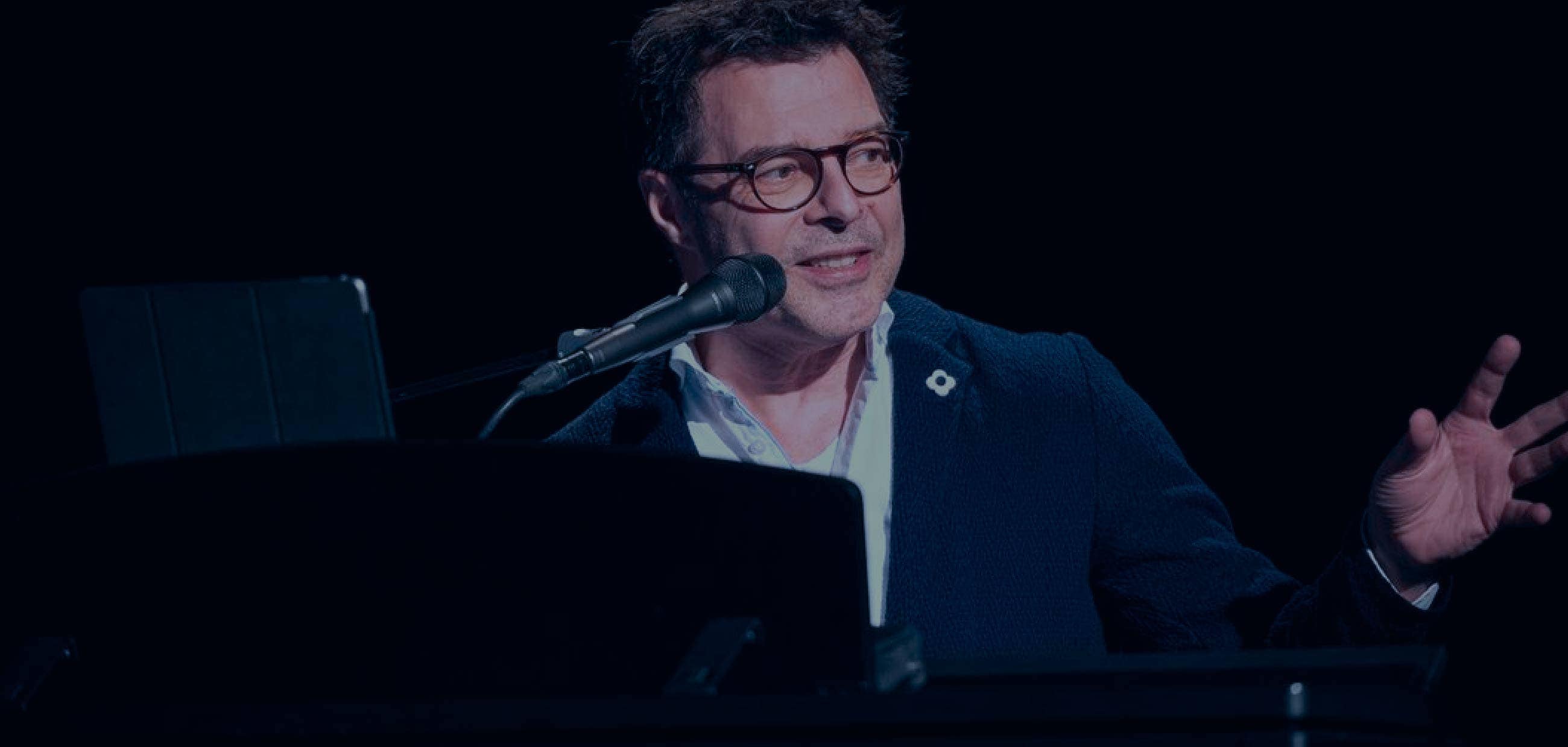 Peter Baartmanns, pianista e teclista Neerlandês 