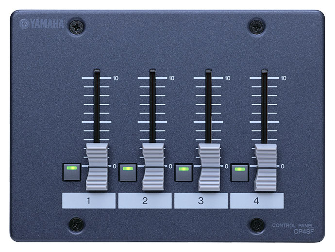 DME24N / DME64N - Descrição - Processors - Produtos - Áudio