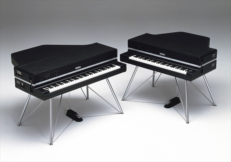 ヤマハ CP80D Um desenho que vibra com o artista e com a audiência - Yamaha