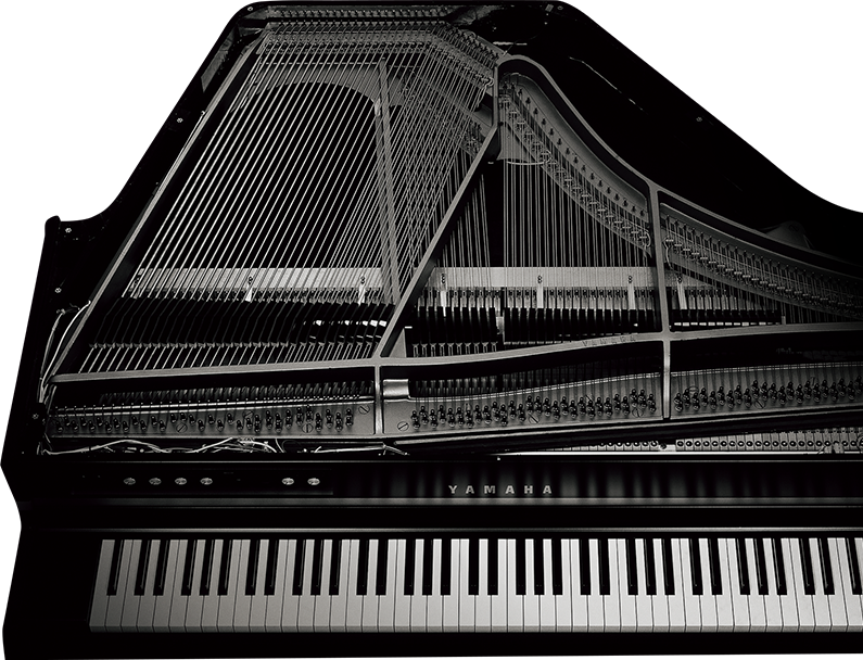 A procura de um som digno de ser chamado “piano”