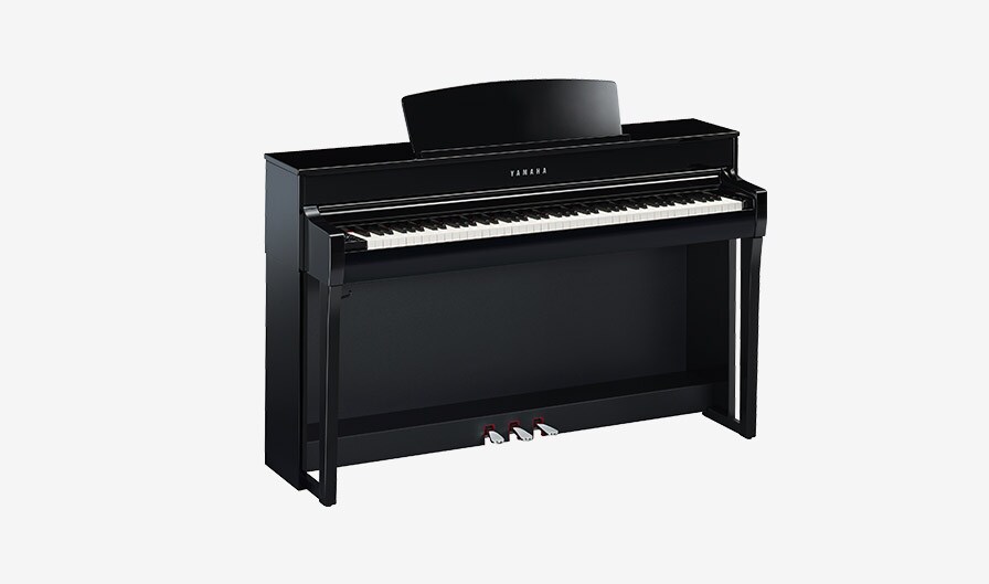 Piano acústico