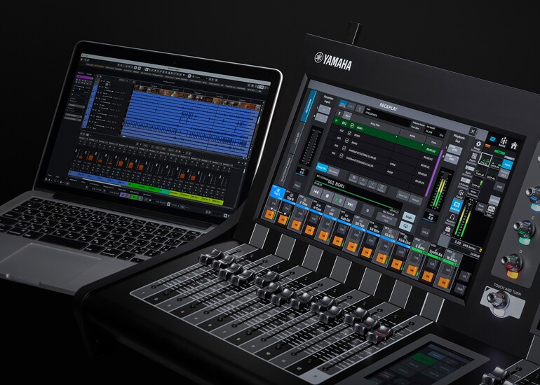 Recording features