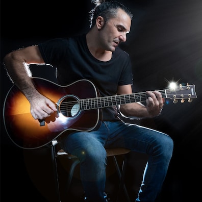 #2as Maiores Duarte Almeida Yamaa Guitar Artist