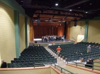 Beaufort Performing Arts Center, Beaufort, NC