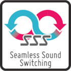 O que é o Seamless Sound Switching?