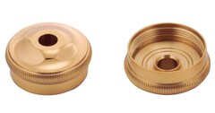 Tampas Inferiores Pesadas em Phosphor Bronze