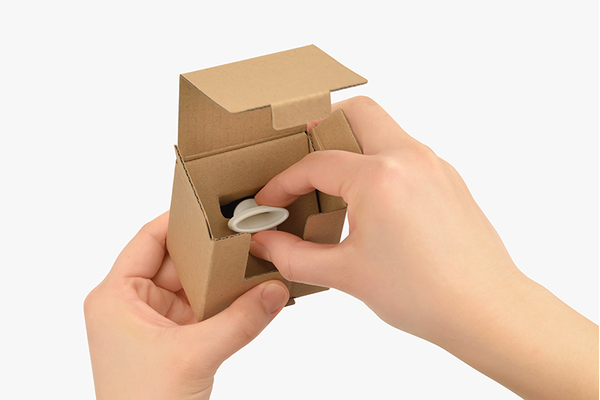 Mini estojo para transporte fácil