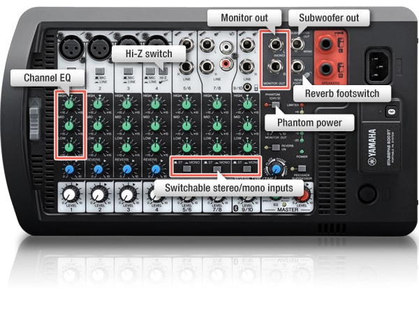 【YAMAHA STAGEPAS 400BT（Bluetooth） 】スタンド付 Amazon | YAMAHA STAGEPAS 400BT スピーカースタンド付きセット