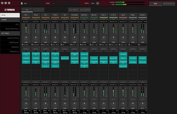 Aplicação de alojamento de plug-ins VST