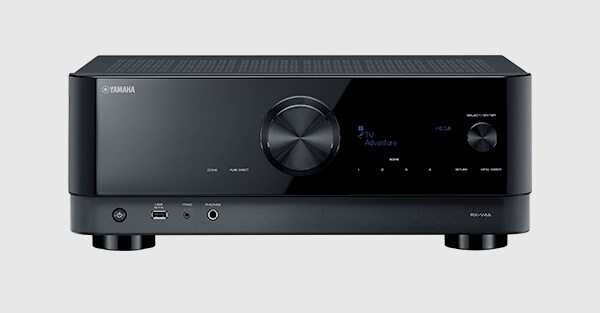 RX-V4A - Descrição - Custom Installation - Products - Áudio