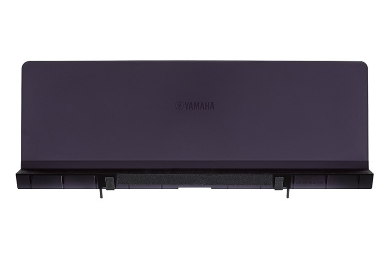 [Imagem] Uma estante de partituras opcional disponível (YMR-04)