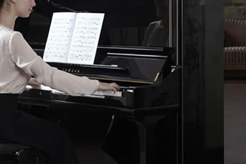 [Imagem] Piano Vertical Yamaha