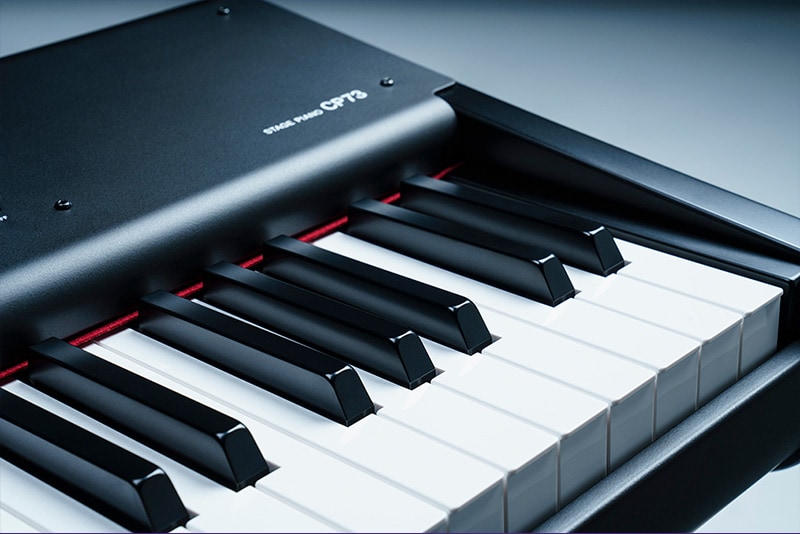 [Imagem] Teclado CP73