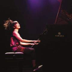 HIROMI AND YAMAHA CFX IN PERFECT HARMONY ON EUROPEAN TOUR